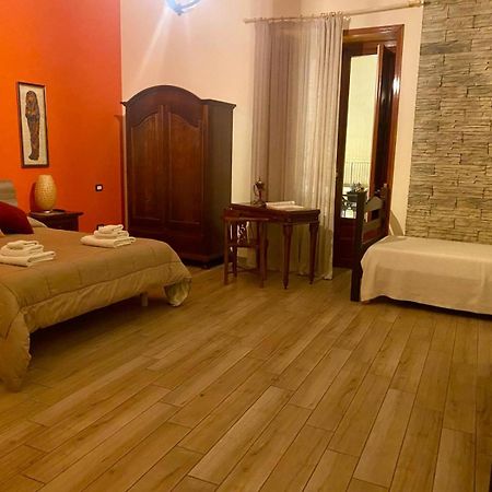 Isolabella Bed and Breakfast Mazara del Vallo Exteriör bild