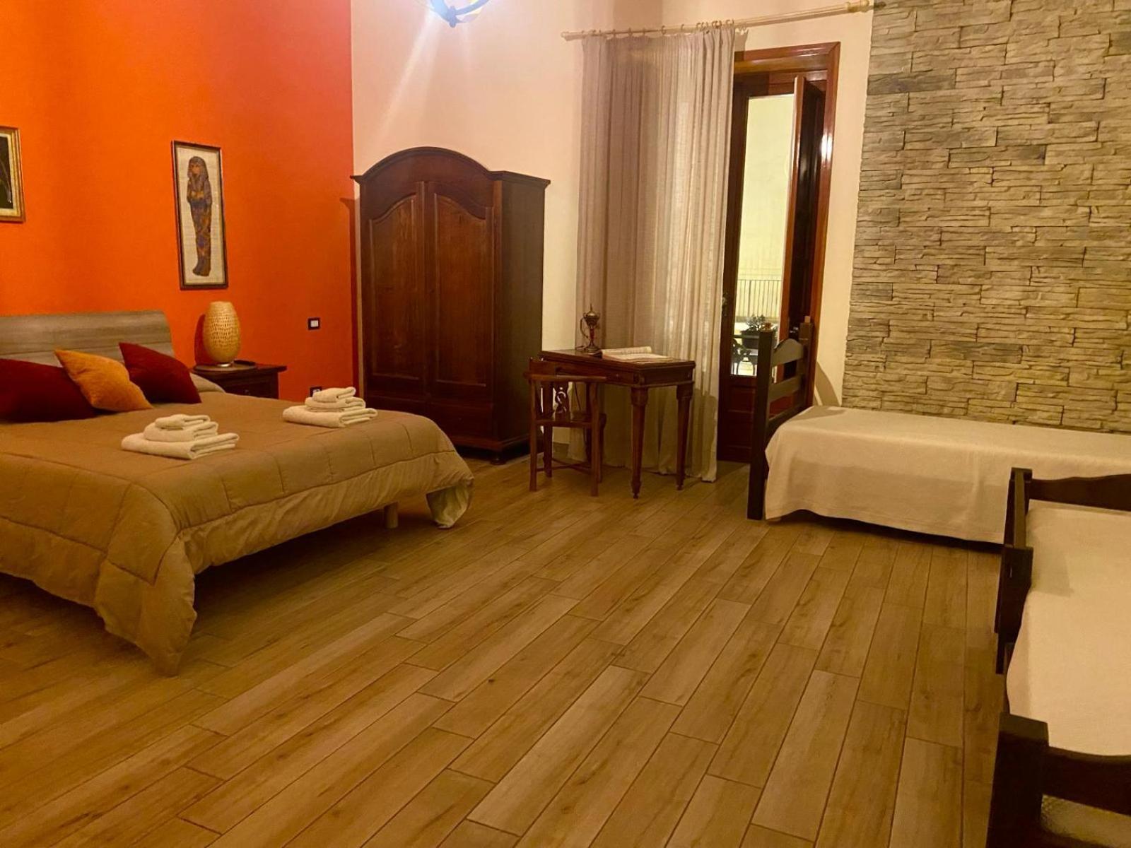 Isolabella Bed and Breakfast Mazara del Vallo Exteriör bild
