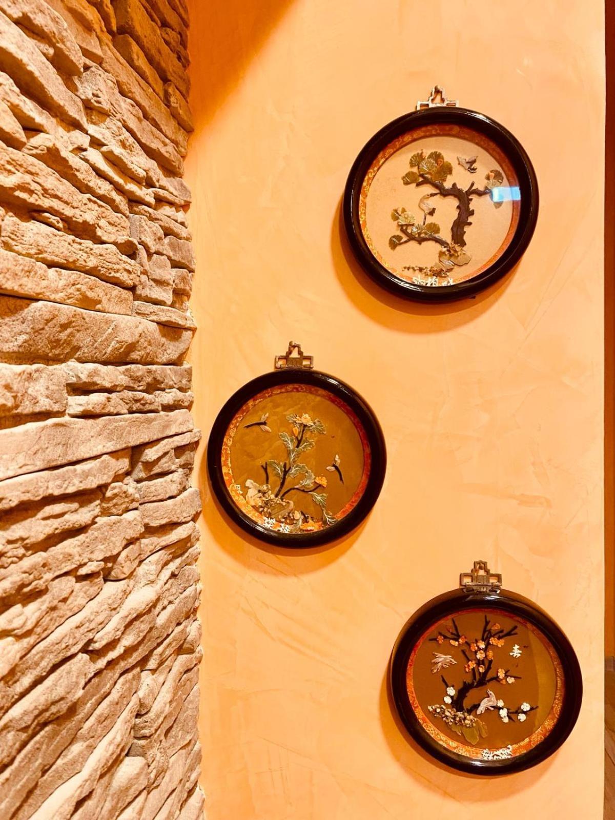 Isolabella Bed and Breakfast Mazara del Vallo Exteriör bild
