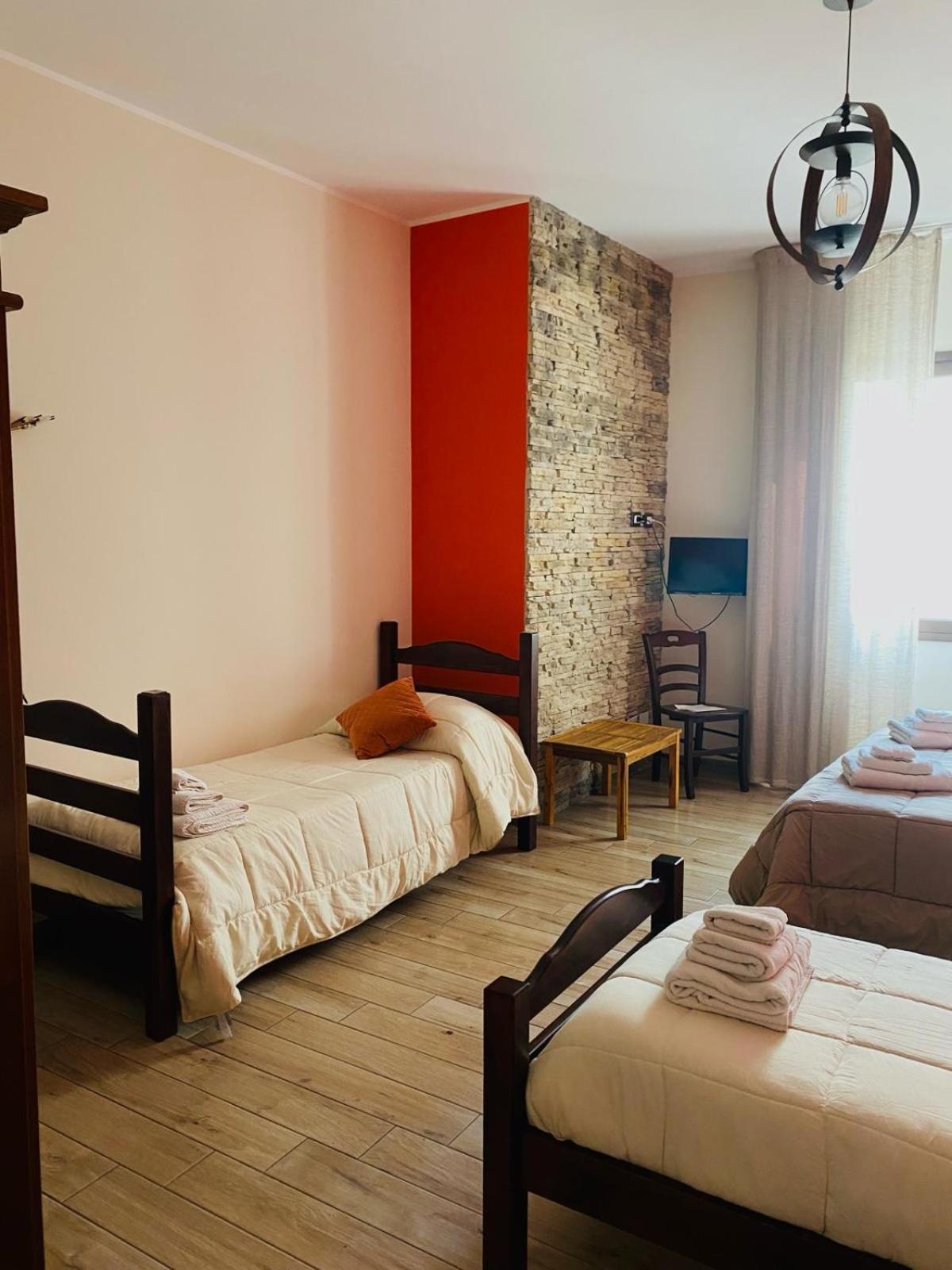 Isolabella Bed and Breakfast Mazara del Vallo Exteriör bild