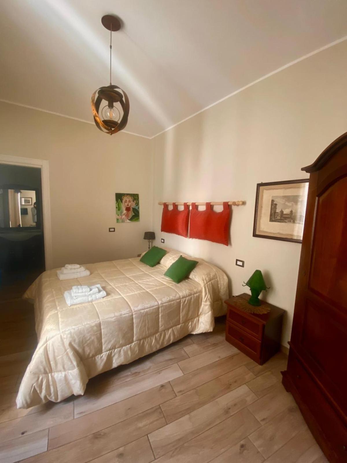 Isolabella Bed and Breakfast Mazara del Vallo Exteriör bild