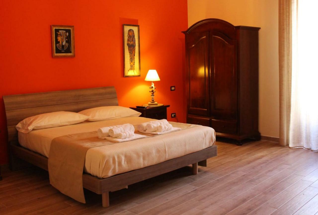 Isolabella Bed and Breakfast Mazara del Vallo Exteriör bild