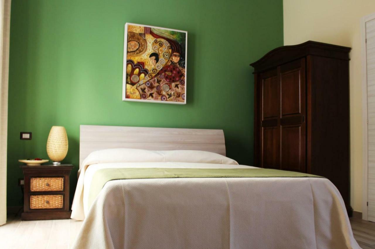 Isolabella Bed and Breakfast Mazara del Vallo Exteriör bild