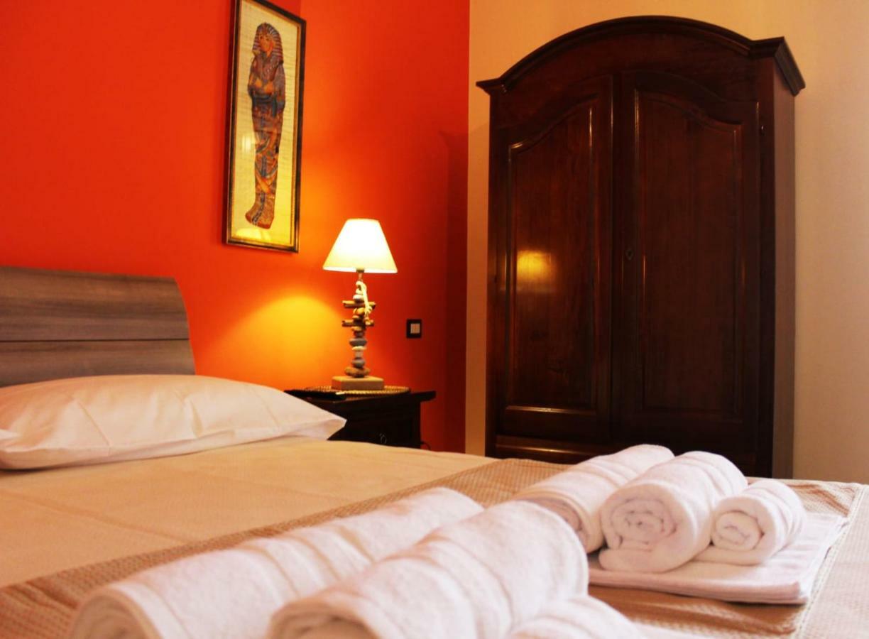 Isolabella Bed and Breakfast Mazara del Vallo Exteriör bild