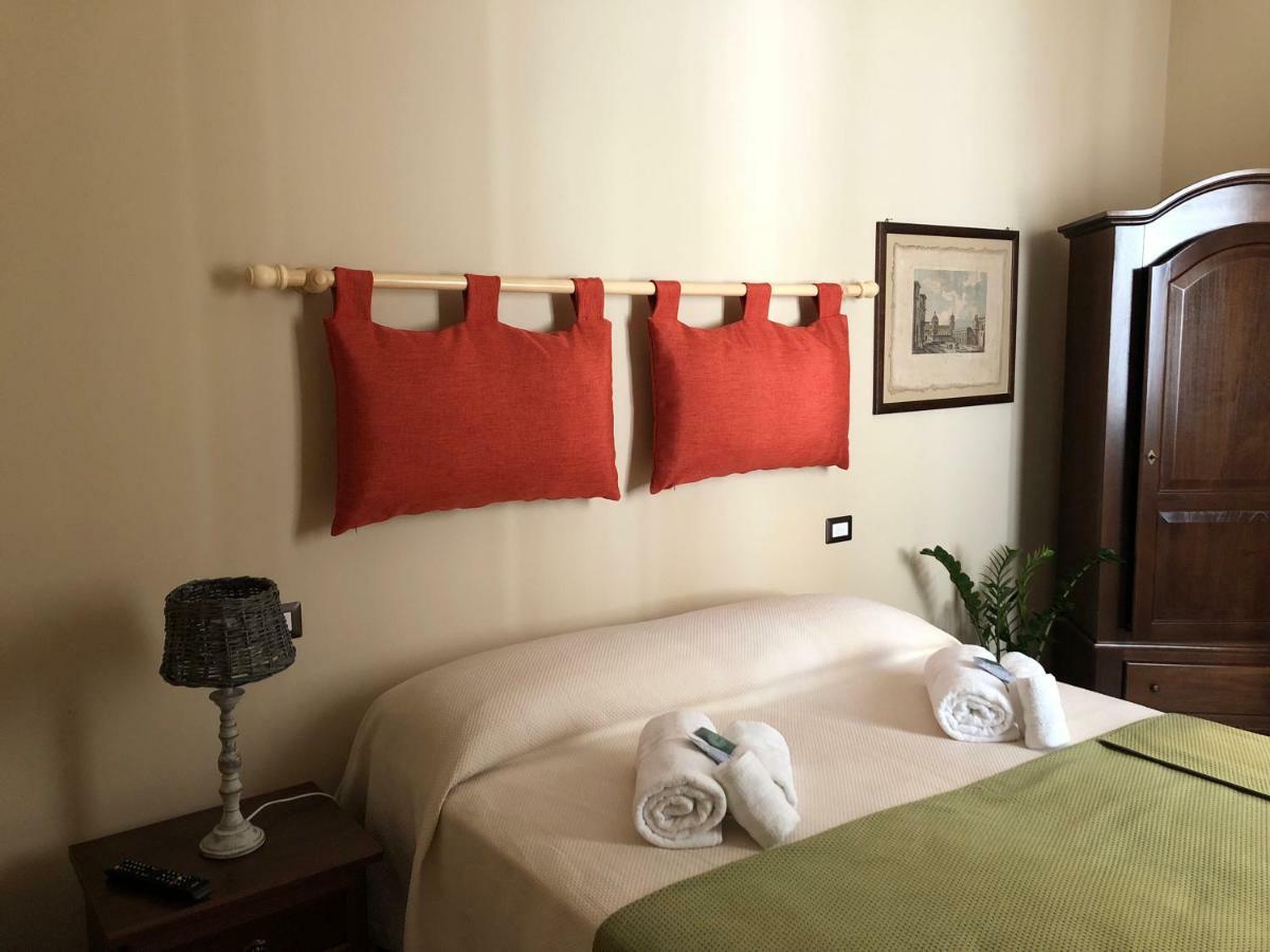 Isolabella Bed and Breakfast Mazara del Vallo Exteriör bild