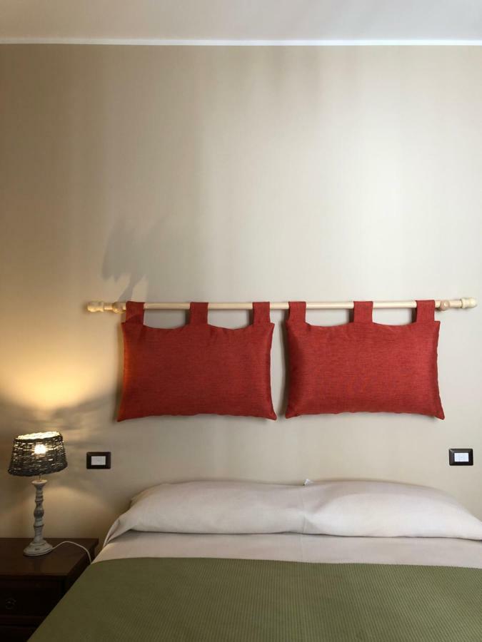 Isolabella Bed and Breakfast Mazara del Vallo Exteriör bild