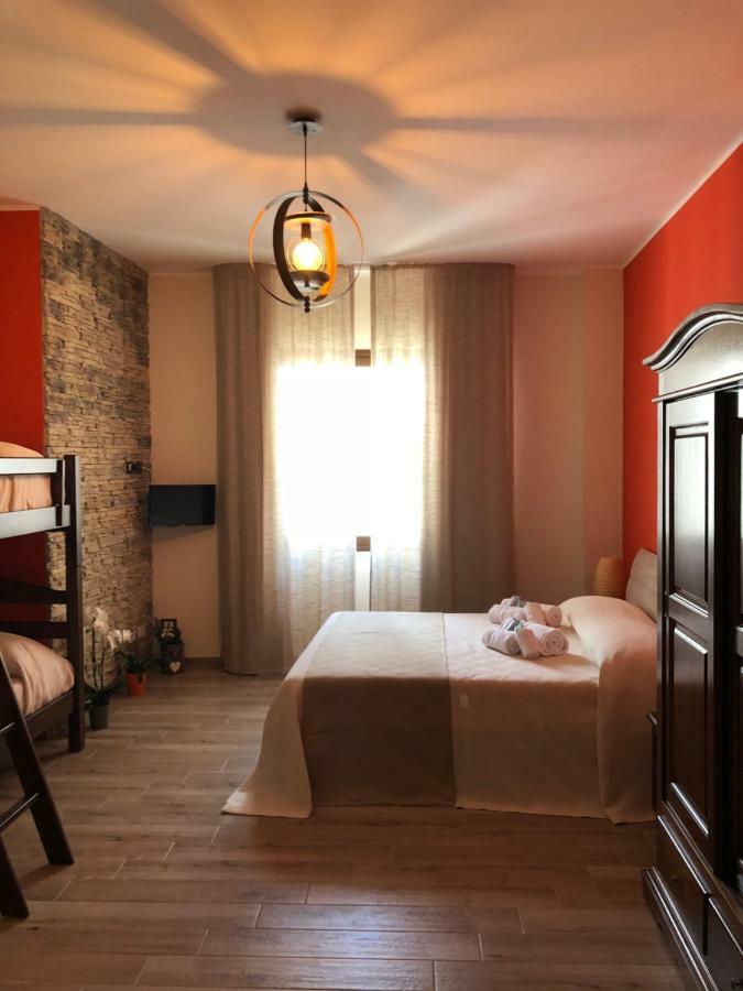 Isolabella Bed and Breakfast Mazara del Vallo Exteriör bild