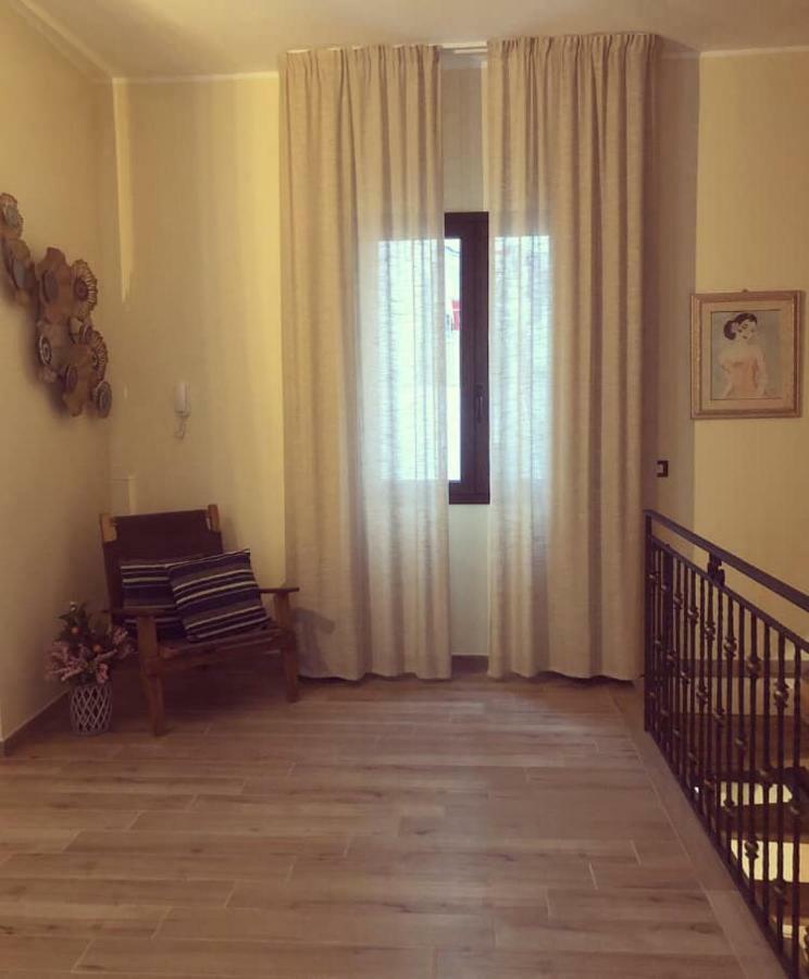 Isolabella Bed and Breakfast Mazara del Vallo Exteriör bild