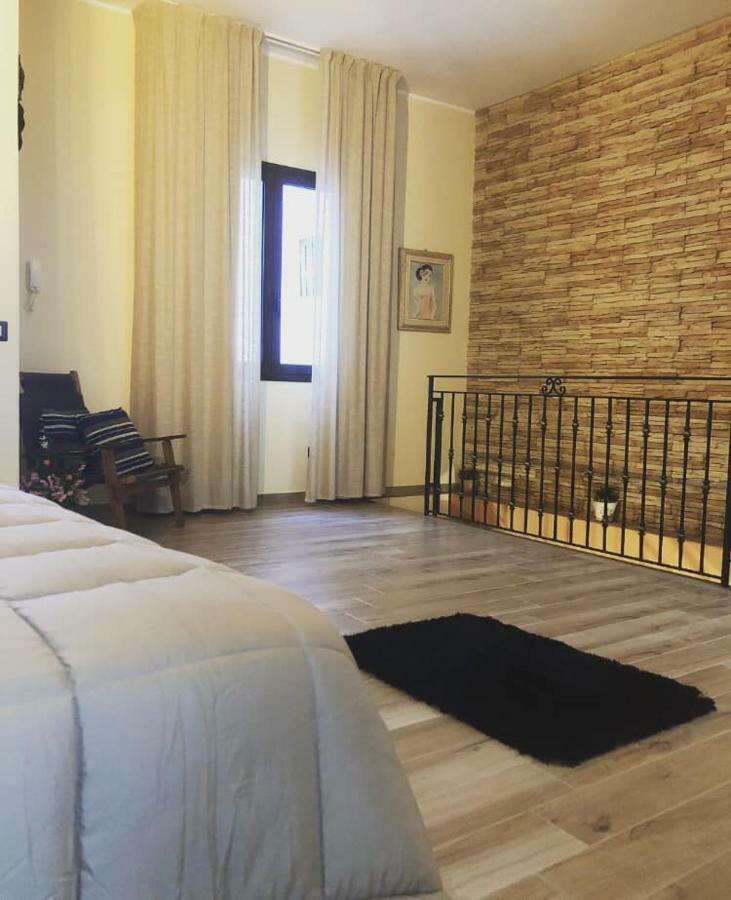 Isolabella Bed and Breakfast Mazara del Vallo Exteriör bild